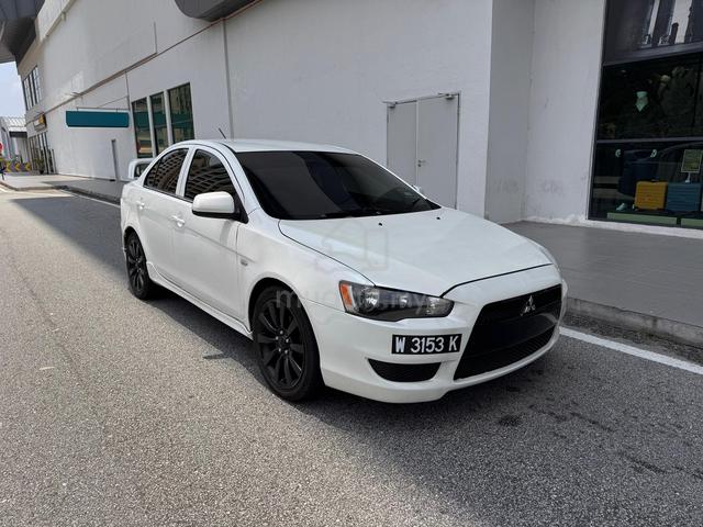 2013 Proton INSPIRA 2.0 EXECUTIVE CVT (A) - 3