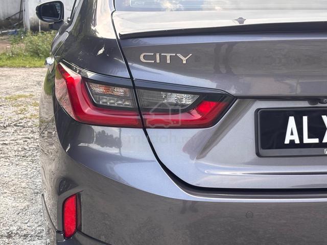 2021 Honda CITY 1.5 V MY20 GN (A) - 5