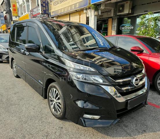 2020 Nissan SERENA HYBRID PREMIUM HIGHWAY STAR - 1