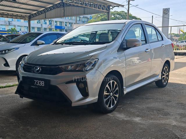 2022 Perodua BEZZA 1.3 X (A) - 4