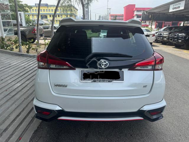 2021 Toyota YARIS 1.5 E MY19 XP150 FACELIFT (A) - 5
