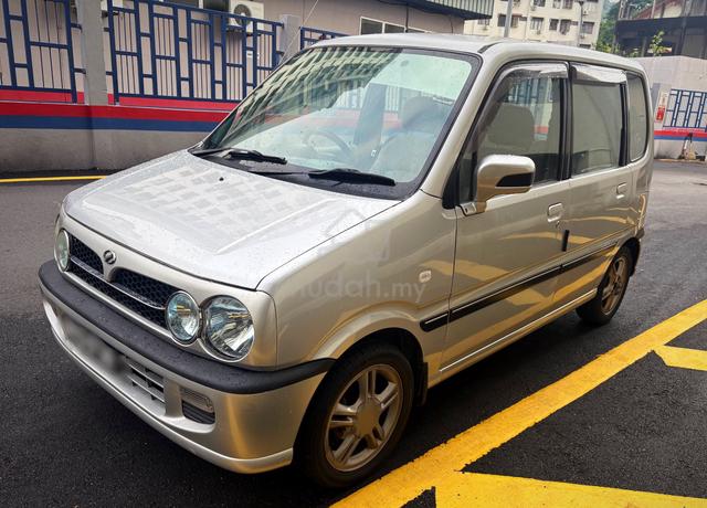 Perodua Kenari 1.0 EZ Auto - 4