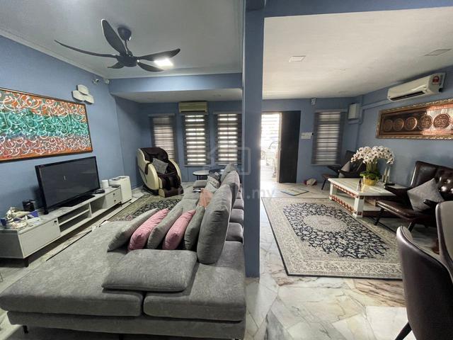 [Extended Balcony n Kitchen, Master Room] 2 Sty Taman Bersatu, Rawang 1