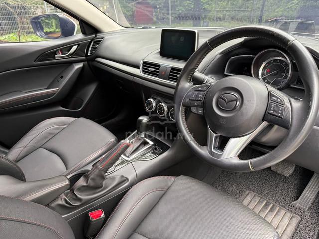 Mazda 3 2.0 SEDAN HIGH SKYACTIV *FACELIFT *H.SPEC - 4