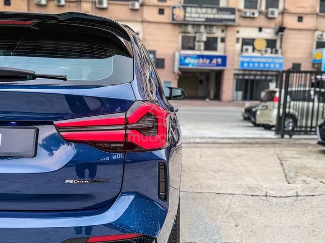 Bmw X3 2.0 xDRIVE30i M-SPORT M-Performance Carplay - 5