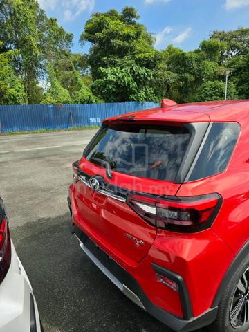 Perodua ATIVA 1.0 AV READY STOK REBATE TINGGI - 4
