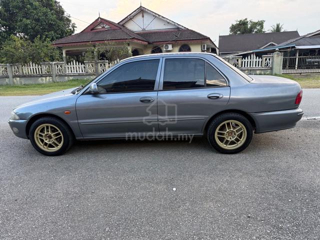 2002 Proton WIRA 1.5 (M) - 2