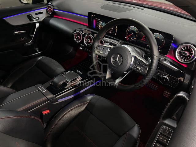 MERCEDES BENZ A250 2.0 AMG (a) 67K KM LOW MILEAGE - 4