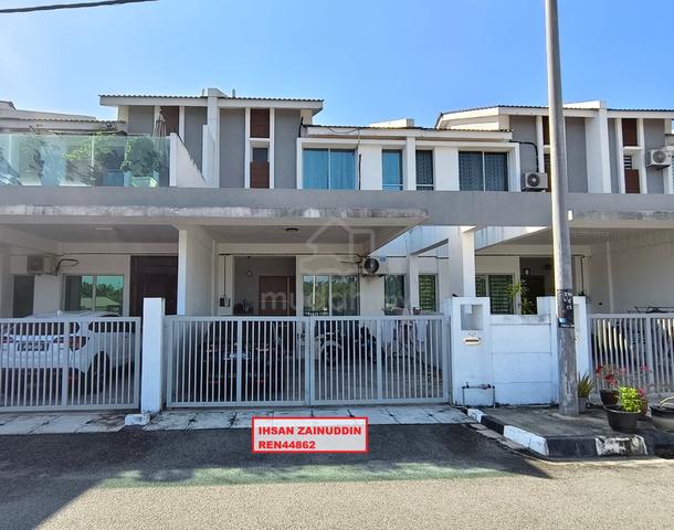 1.5 TINGKAT🔥FACING OPEN💥 3🛏️ NEGO❗FULLOAN✅ Taman Menerong Indah 1