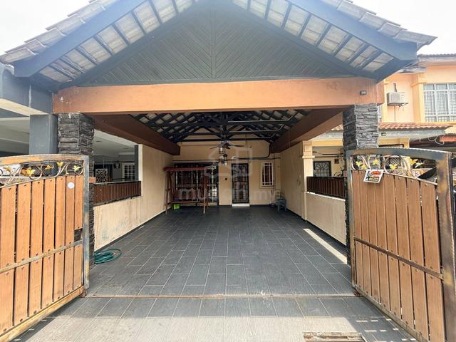 2 Storey Terrace Seri Pristana @ Sungai Buloh 1
