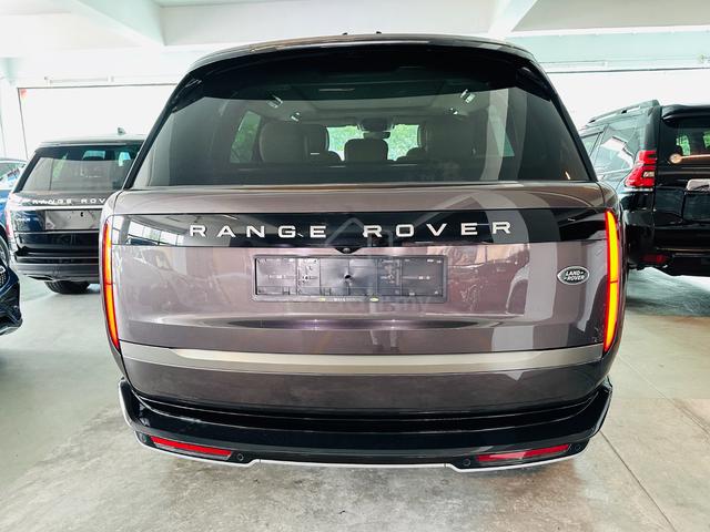 2023 Land Rover RANGE ROVER 3.0 VOGUE P400 V6 UNRE - 2