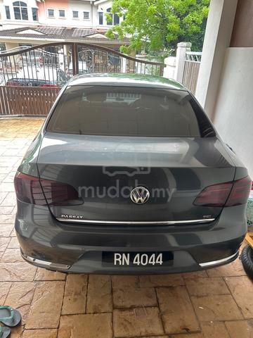 2015 Volkswagen PASSAT 1.8 TSI (CKD) ENHANCED (A) - 2