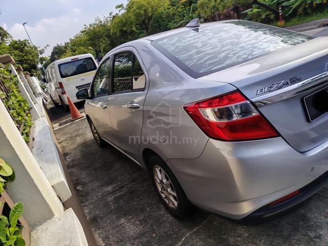 2019 Perodua BEZZA 1.3 PREMIUM X (A) - 5
