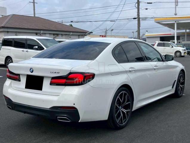 2021 Bmw 530i 2.0 M-SPORT (A) 4 DOOR - 3