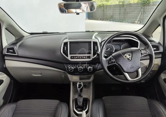 2019 Proton Persona 1.6 Cvt Premium Full Loan - 4