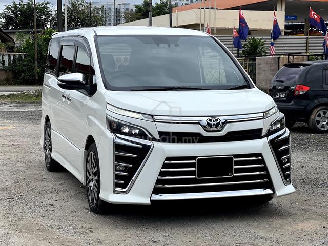 2023 Toyota VOXY 2.0 ZS KIRAMEKI II - 3