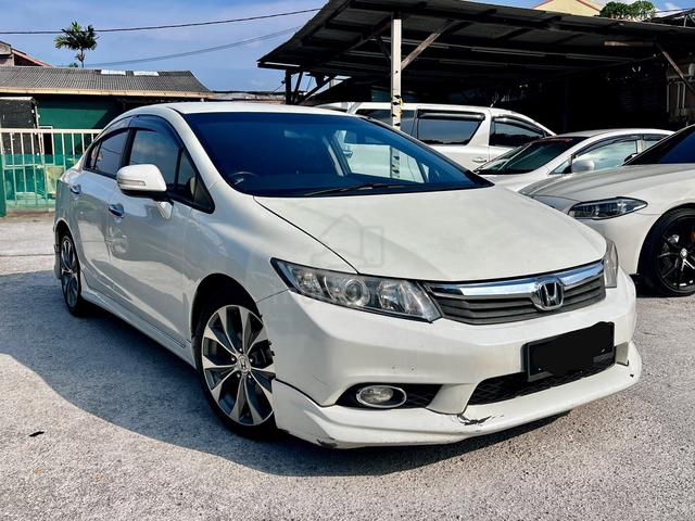 2013 Honda CIVIC 2.0 S NAVI (A) - 1