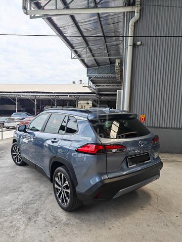 2022 Toyota COROLLA CROSS 1.8 HYBRID MY21 XG10 (A) - 2