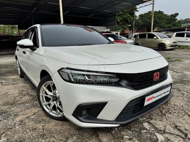 Honda Civic FE Turbo Full Service Record by Honda - 2