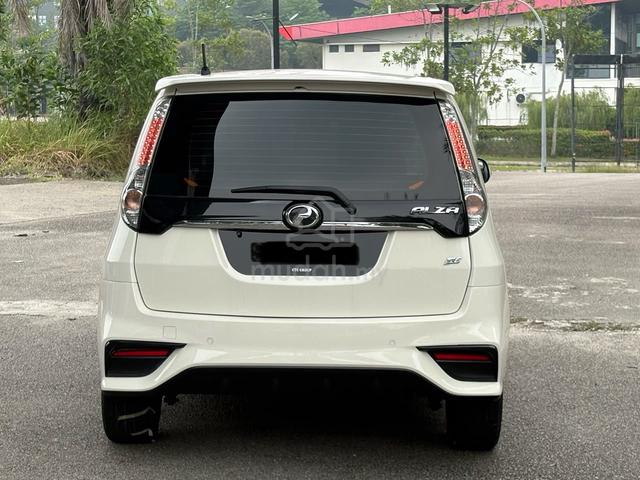 2018 Perodua ALZA 1.5 SE ZS FACELIFT (A) - 4