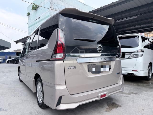 2020 Nissan SERENA HYBRID HIGHWAY STAR 2.0 (A) 37K - 3