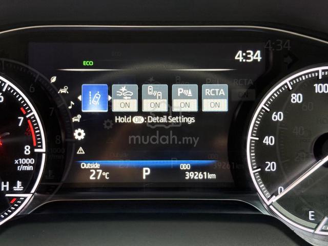 2021 Toyota Harrier Z = JBL DIM BSM HUD,Power Boot - 5
