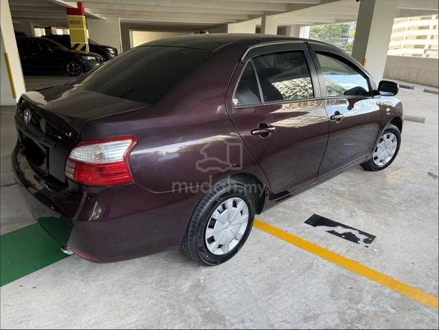 2012 Toyota VIOS 1.5 J FACELIFT (A) - 2