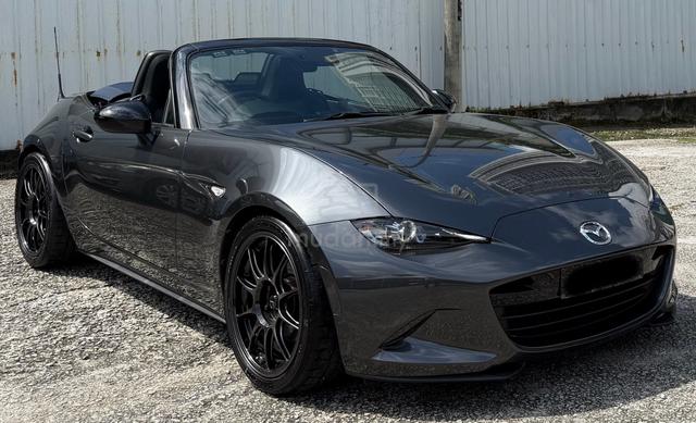 2022 Mazda MX-5 1.5 990S UPGRADE ROADSTER M - 3