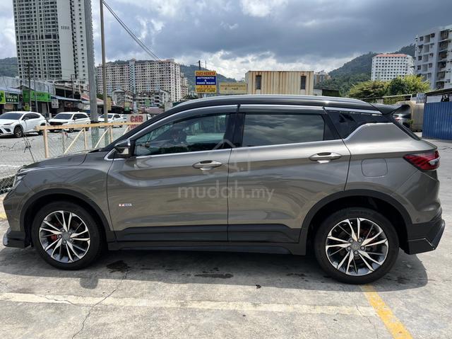 2025 Proton X50 Flagship | 7,697km - 5
