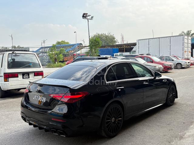 2022 Mercedes Benz C300 2.0 AMG LINE MY22 W206 (A) - 4