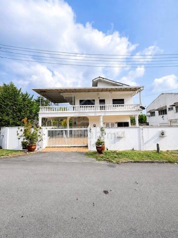 Double Storey BUNGALOW, Taman Loop, Seremban 1