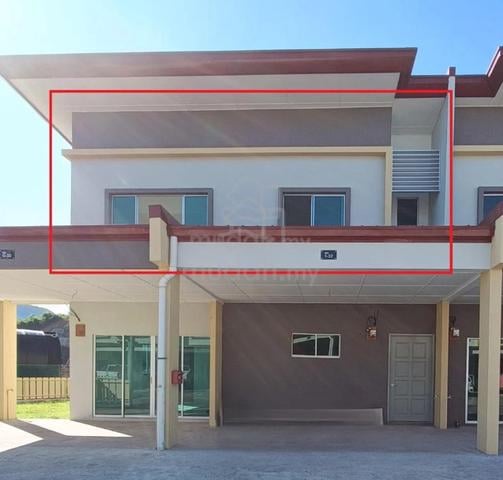 Single Room For Rent-Ladies Only-Vila Mutiara Menggatal 1