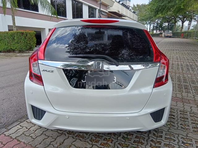 2015 Honda JAZZ 1.5 E MY2014 (A) - 4