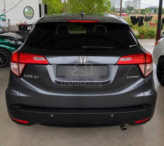 2015 Honda HR-V 1.8 V (A) - 2