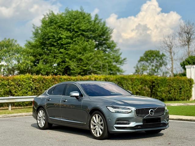 -2018 Volvo S90 2.0 T8 INSCRIPTION PLUS (A) F/Loan - 1