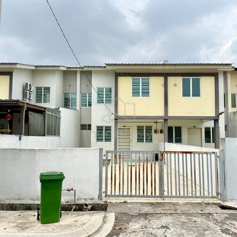 Cluster 2 Tingkat Bertam Lakeview Keluasan 1000sqft 1