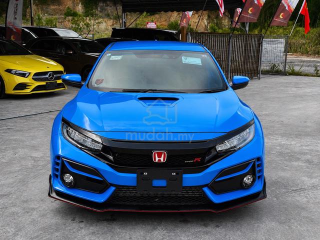 Honda Civic Type R FK8 2021 Unreg Limited Colour - 2
