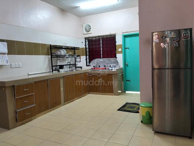 Negeri Sembilan Port Dickson Freehold Terraced House For Sale 1