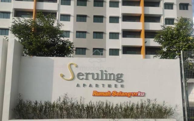 Seruling Apartment 1