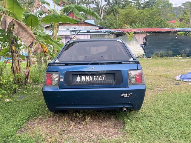 2004 Proton SAGA 1.3 LMST (M) - 2