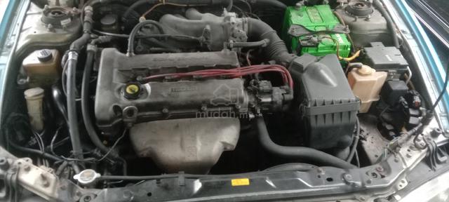 1997 Mazda LANTIS 1.6 (M) - 5