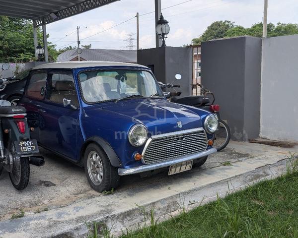 1995 Austin MINI 0.8 MARK II (M) - 1