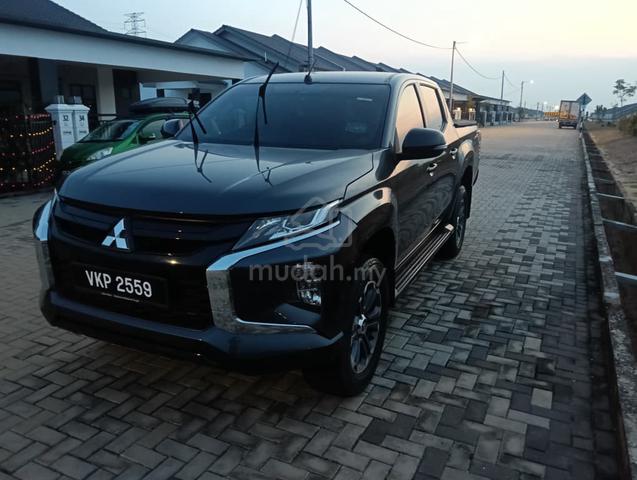 2023 Mitsubishi TRITON 2.4 VGT ATHLETE (A) - 3