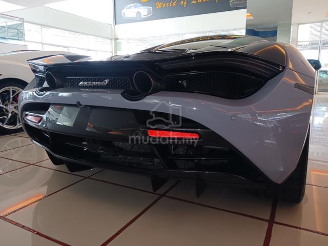2019 Mclaren 720S 4.0 PERFORMANCE (A)24K KM. 😎✈ - 5