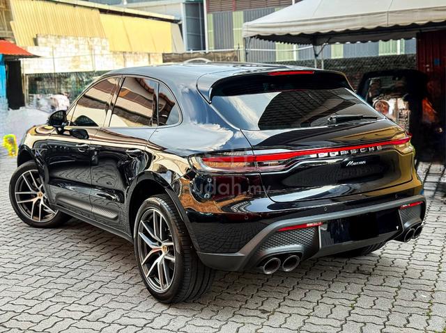 2022 Porsche Macan 2.0 New Facelift | Sport Chrono - 3