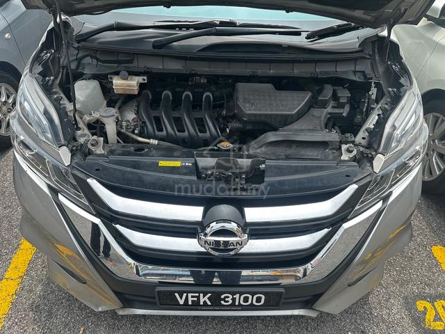 2020 Nissan SERENA 2.0 HYBRID PREMIUM HIGHWAY - 5