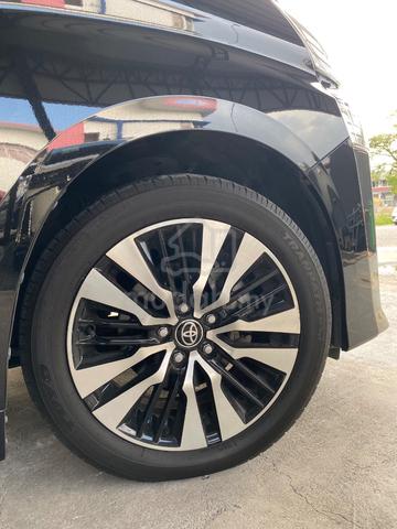 2020 Toyota VELLFIRE 2.5 ZG (A) - 5