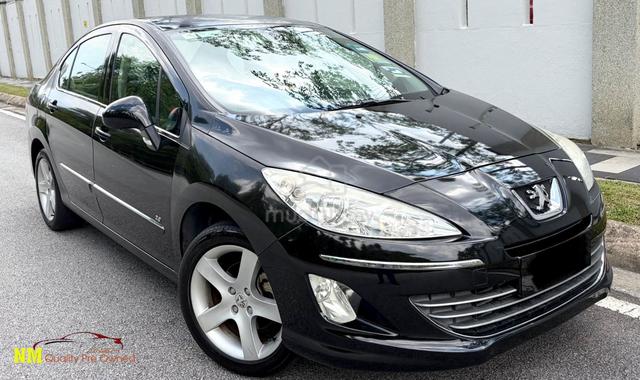 Peugeot 408 2.0(A)F/LIFT PREMIUM EDI*MIL50K*r2017 - 1