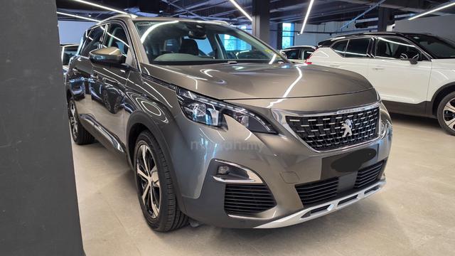 2018 Sime Darby Peugeot 5008 1.6 THP (A) - 1