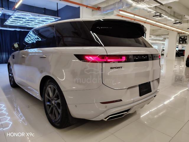 2024 Land Rover RANGE ROVER 3.0 SPORT SE P400 DYNA - 2